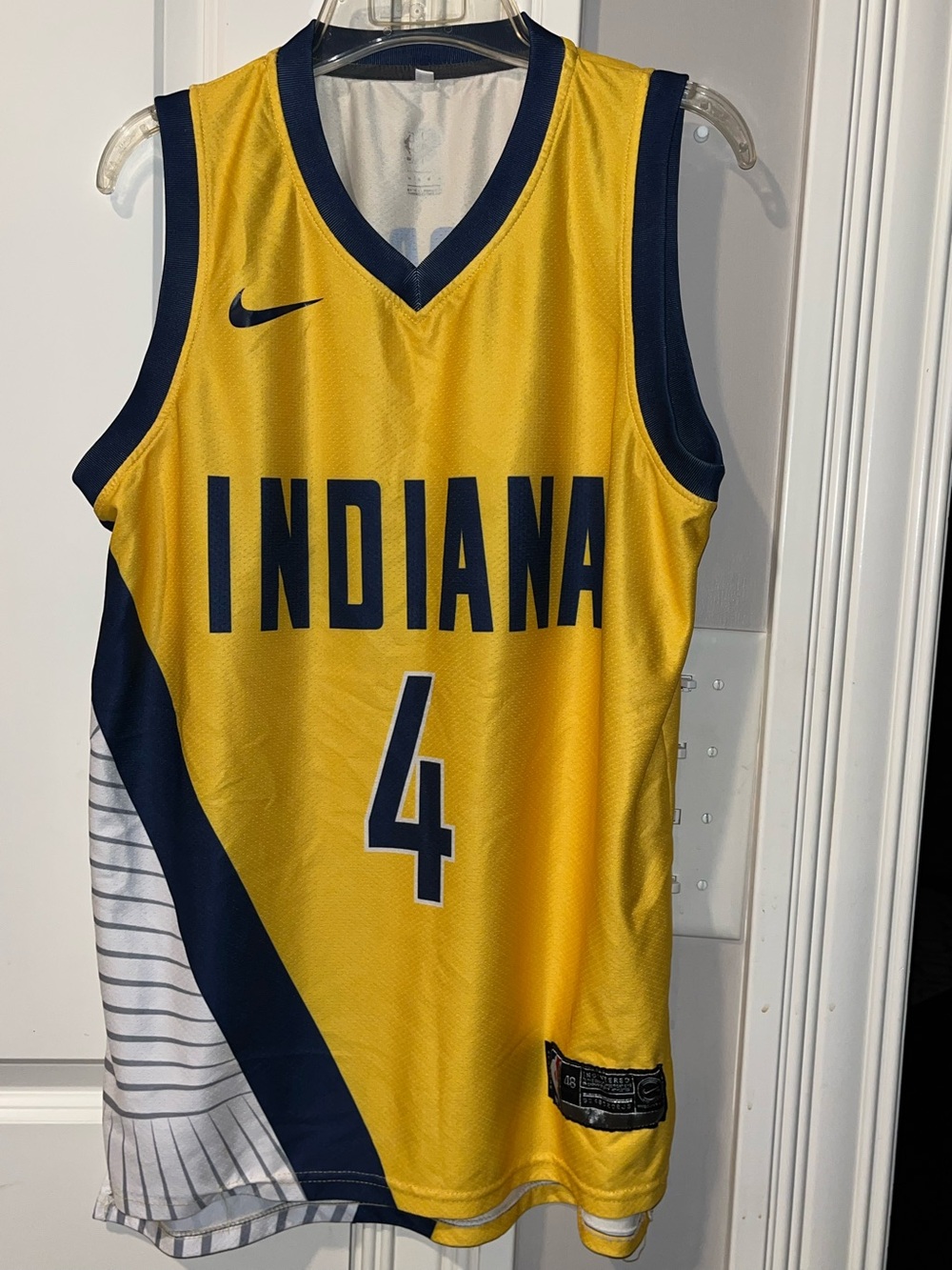 Indiana Pacers Warren Jersey M